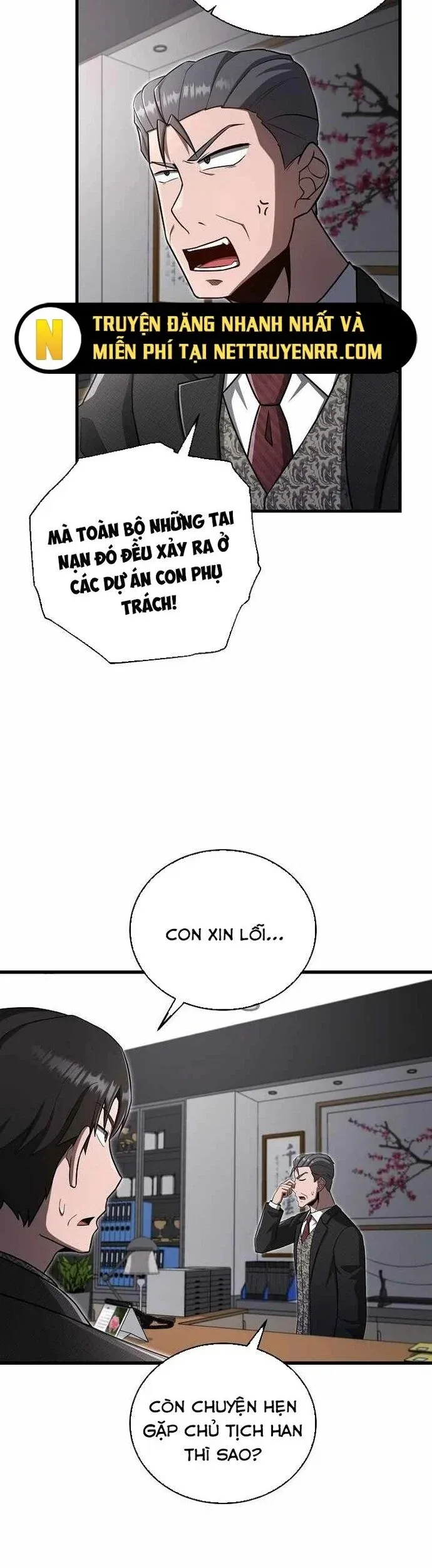 đọc truyện Cách Một Tử Linh Sư Cấp Thảm Họa Nghỉ Hưu Chương 28 ảnh 20 tại Thiên Thai Truyện