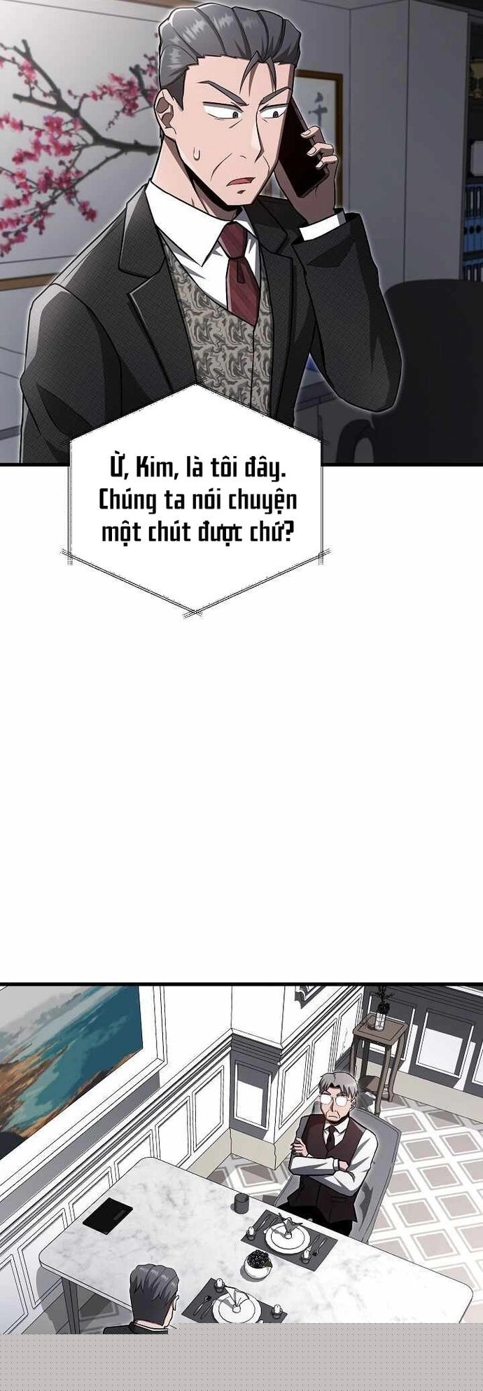đọc truyện Cách Một Tử Linh Sư Cấp Thảm Họa Nghỉ Hưu Chương 28 ảnh 28 tại Thiên Thai Truyện