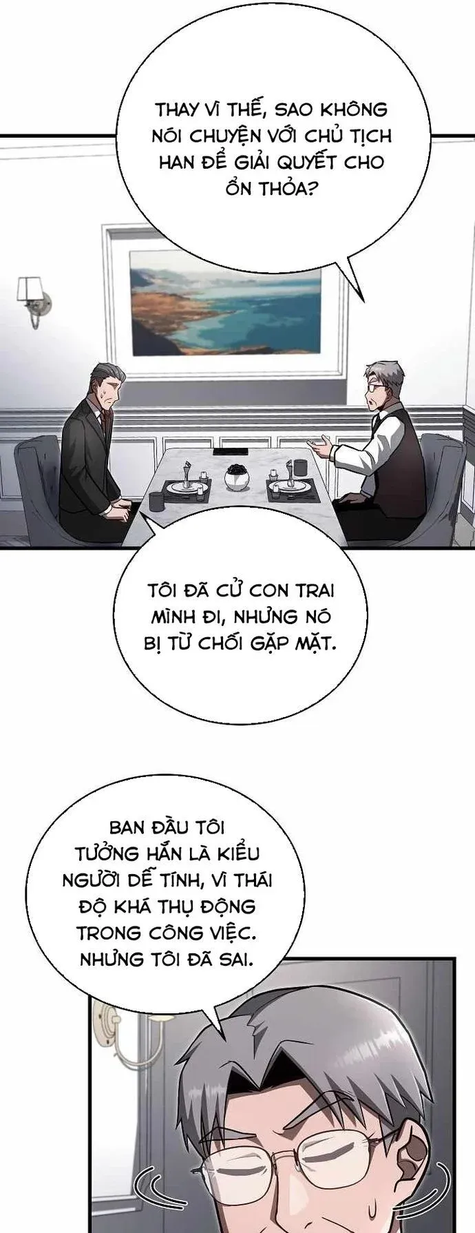 đọc truyện Cách Một Tử Linh Sư Cấp Thảm Họa Nghỉ Hưu Chương 28 ảnh 32 tại Thiên Thai Truyện