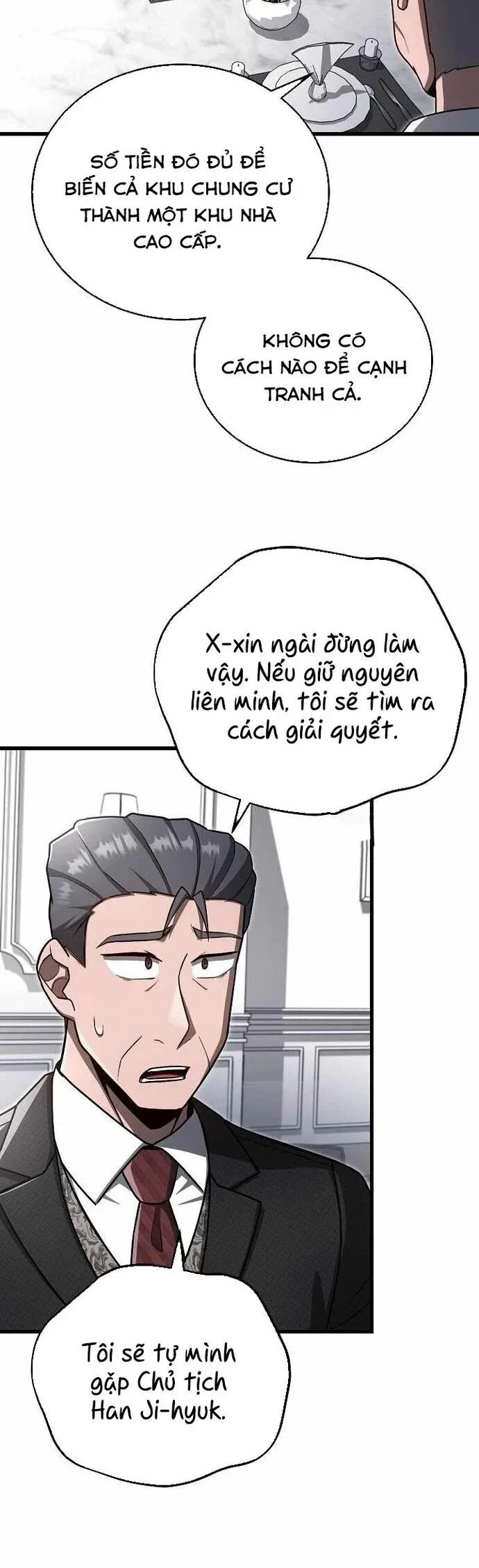 đọc truyện Cách Một Tử Linh Sư Cấp Thảm Họa Nghỉ Hưu Chương 28 ảnh 37 tại Thiên Thai Truyện