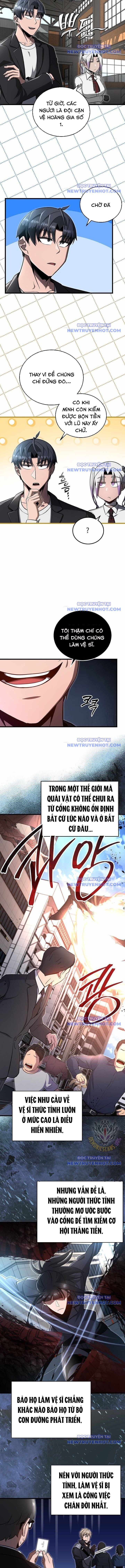 đọc truyện Cách Một Tử Linh Sư Cấp Thảm Họa Nghỉ Hưu Chương 29 ảnh 7 tại Thiên Thai Truyện