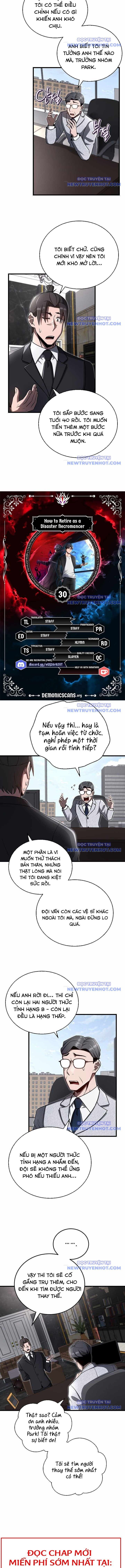 đọc truyện Cách Một Tử Linh Sư Cấp Thảm Họa Nghỉ Hưu Chương 30 ảnh 2 tại Truyện Dạ Ký
