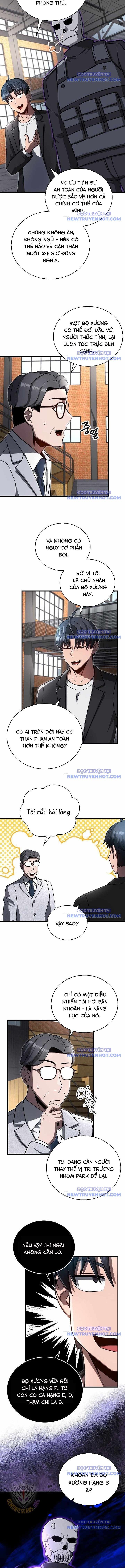 đọc truyện Cách Một Tử Linh Sư Cấp Thảm Họa Nghỉ Hưu Chương 30 ảnh 8 tại Truyện Dạ Ký