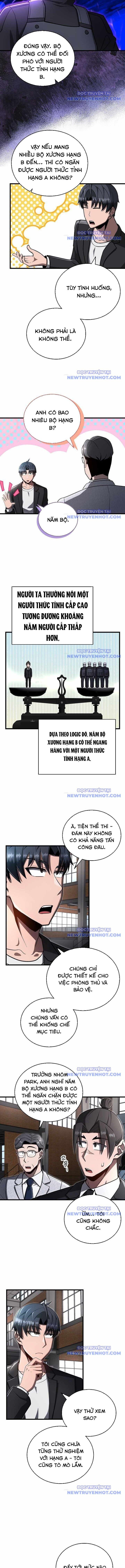đọc truyện Cách Một Tử Linh Sư Cấp Thảm Họa Nghỉ Hưu Chương 30 ảnh 9 tại Truyện Dạ Ký