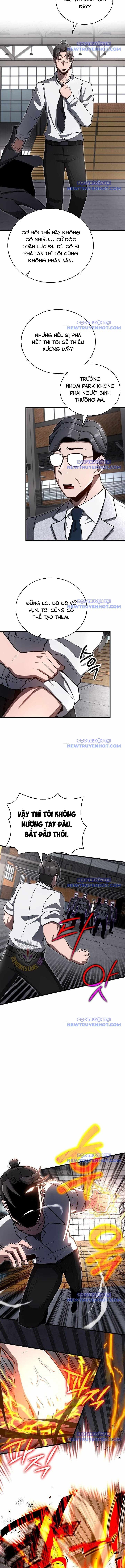 đọc truyện Cách Một Tử Linh Sư Cấp Thảm Họa Nghỉ Hưu Chương 30 ảnh 10 tại Truyện Dạ Ký