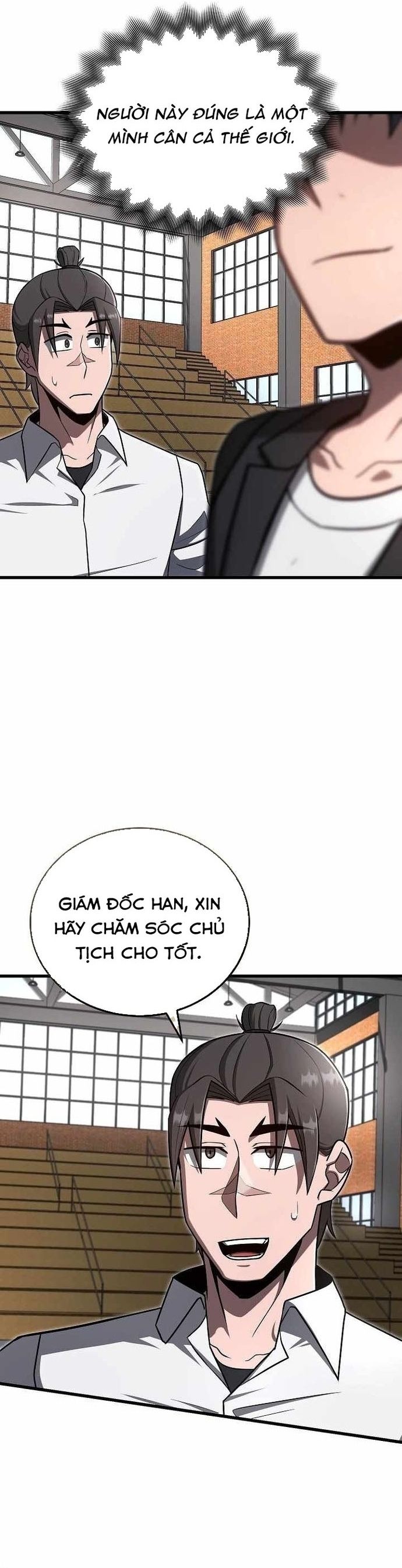 đọc truyện Cách Một Tử Linh Sư Cấp Thảm Họa Nghỉ Hưu Chương 31 ảnh 12 tại Thiên Thai Truyện
