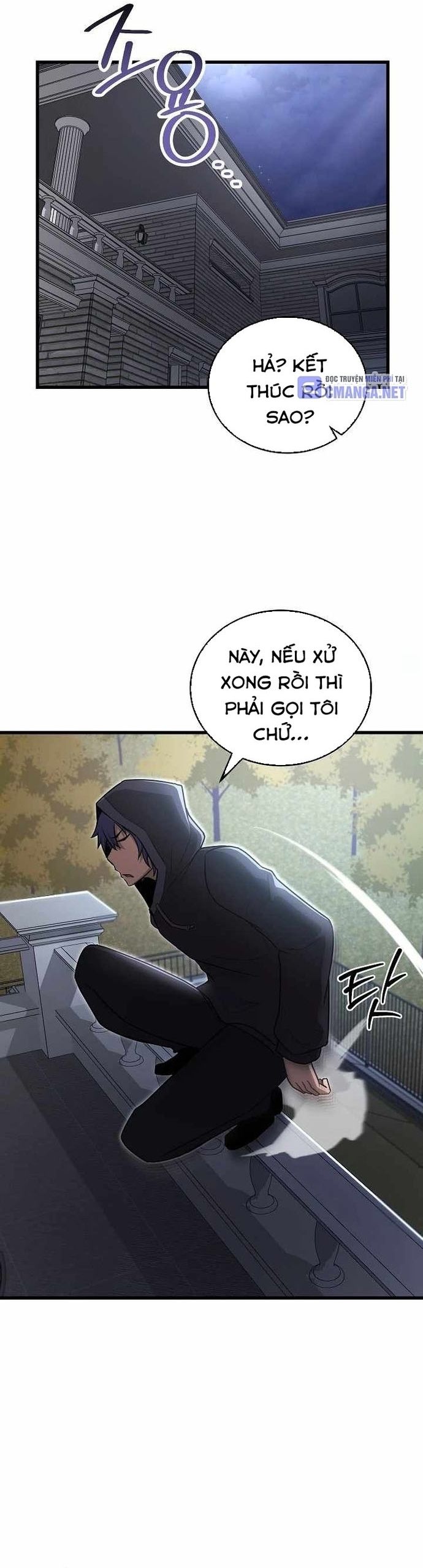 đọc truyện Cách Một Tử Linh Sư Cấp Thảm Họa Nghỉ Hưu Chương 31 ảnh 19 tại Thiên Thai Truyện