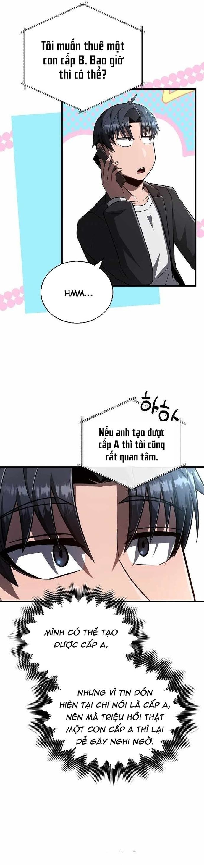 đọc truyện Cách Một Tử Linh Sư Cấp Thảm Họa Nghỉ Hưu Chương 31 ảnh 27 tại Thiên Thai Truyện