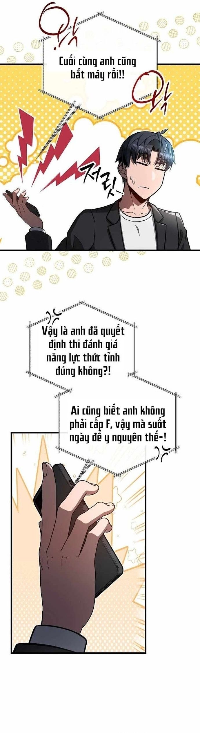 đọc truyện Cách Một Tử Linh Sư Cấp Thảm Họa Nghỉ Hưu Chương 31 ảnh 33 tại Thiên Thai Truyện