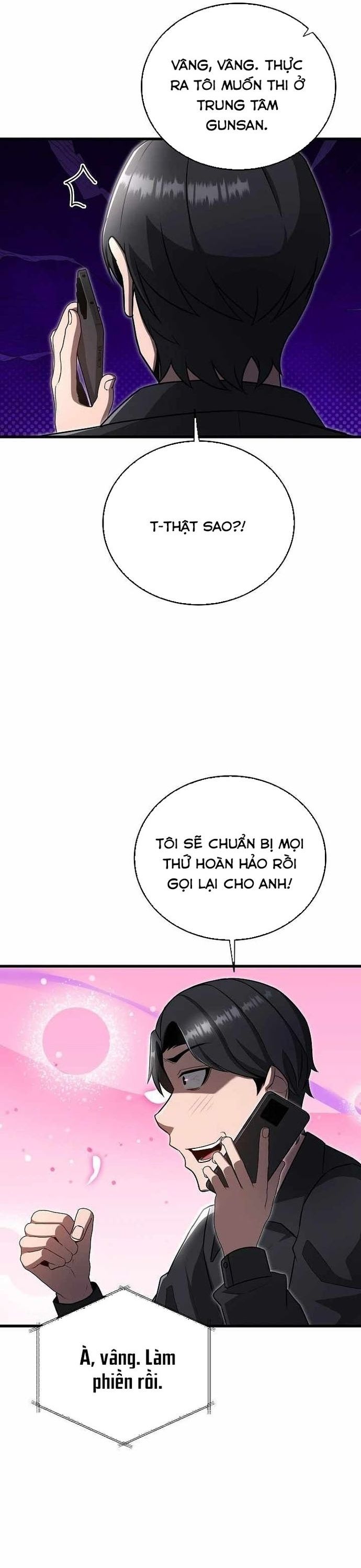 đọc truyện Cách Một Tử Linh Sư Cấp Thảm Họa Nghỉ Hưu Chương 31 ảnh 34 tại Thiên Thai Truyện