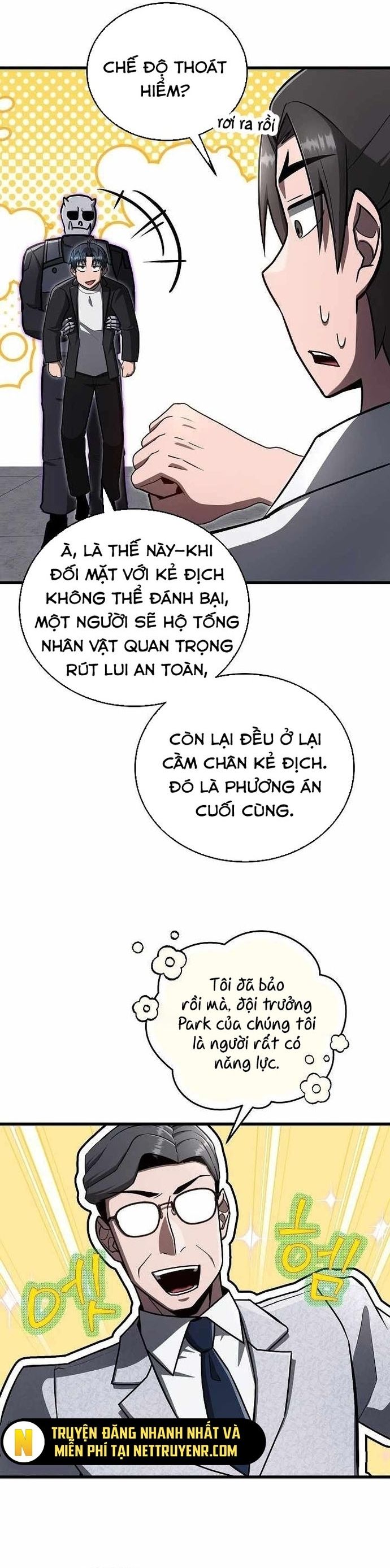 đọc truyện Cách Một Tử Linh Sư Cấp Thảm Họa Nghỉ Hưu Chương 31 ảnh 8 tại Thiên Thai Truyện
