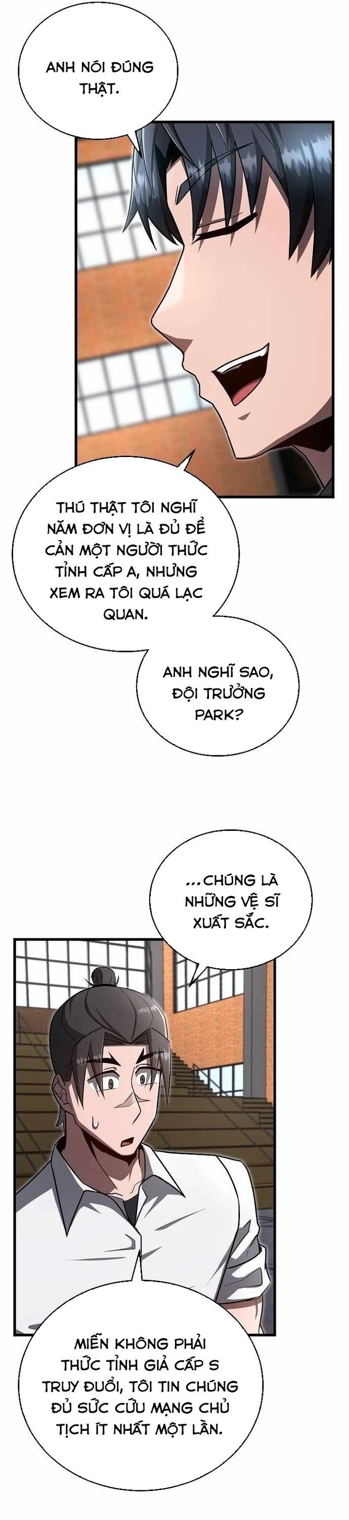đọc truyện Cách Một Tử Linh Sư Cấp Thảm Họa Nghỉ Hưu Chương 31 ảnh 9 tại Thiên Thai Truyện