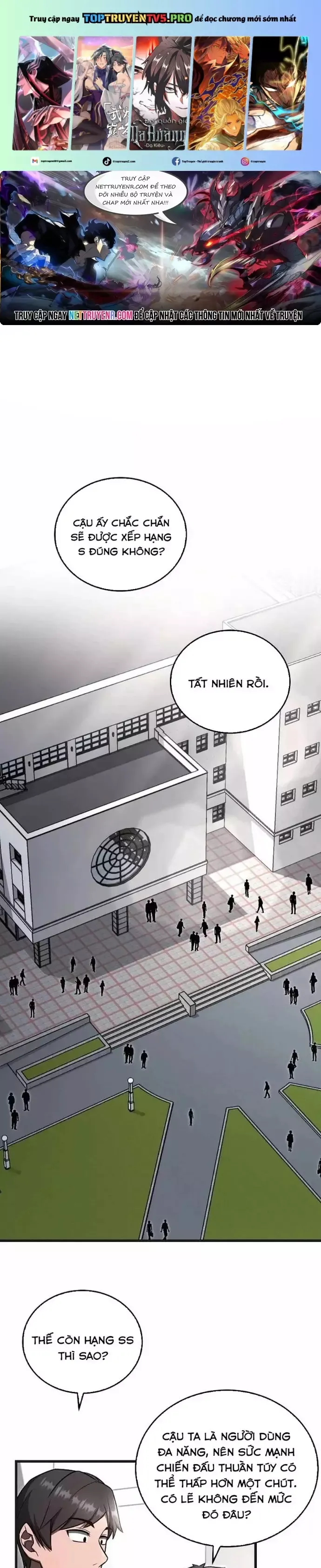 đọc truyện Cách Một Tử Linh Sư Cấp Thảm Họa Nghỉ Hưu Chương 32 ảnh 1 tại Thiên Thai Truyện