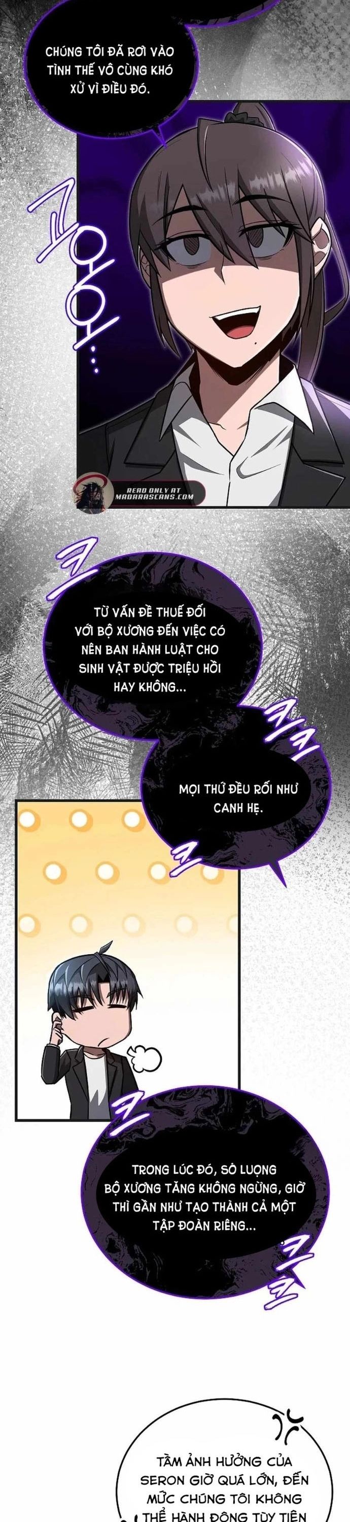 đọc truyện Cách Một Tử Linh Sư Cấp Thảm Họa Nghỉ Hưu Chương 32 ảnh 13 tại Thiên Thai Truyện