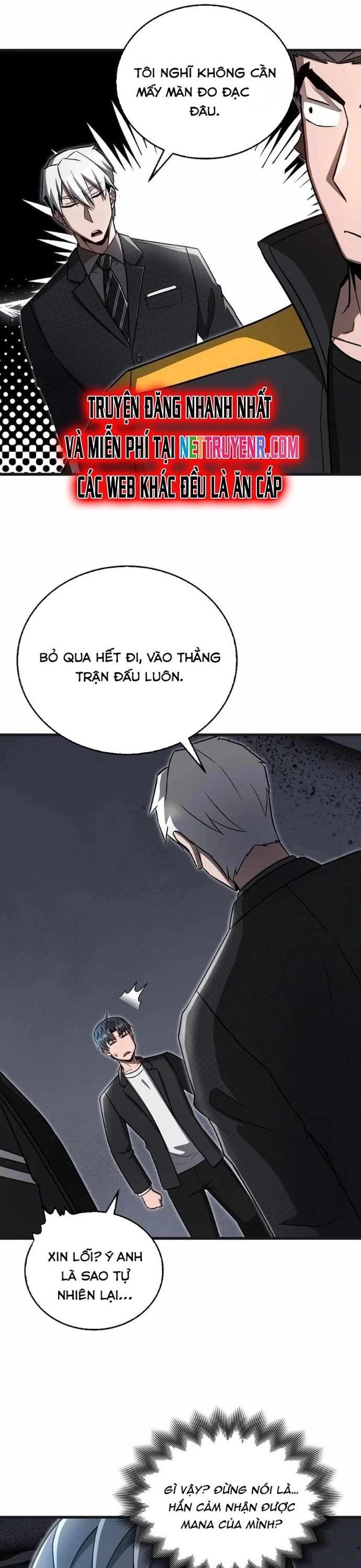 đọc truyện Cách Một Tử Linh Sư Cấp Thảm Họa Nghỉ Hưu Chương 32 ảnh 20 tại Thiên Thai Truyện