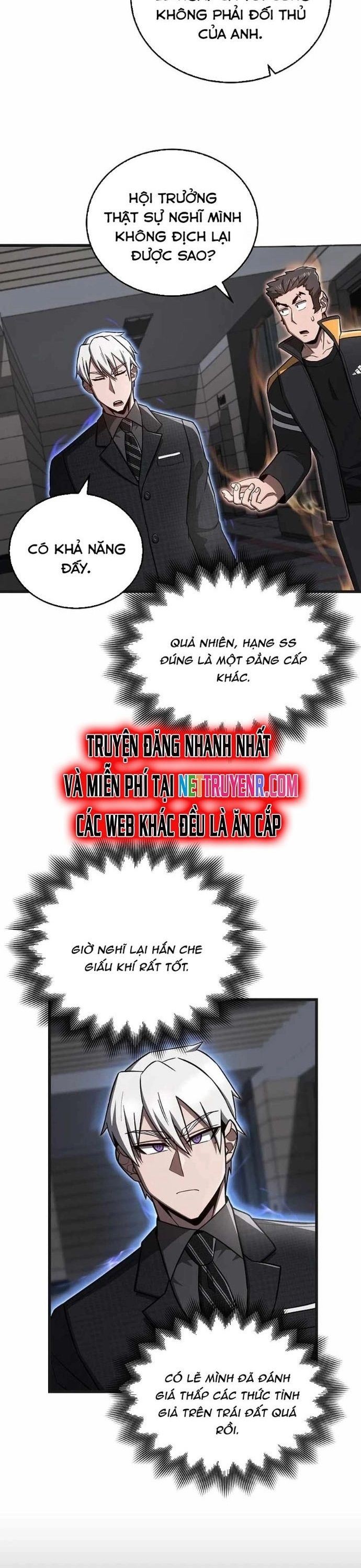 đọc truyện Cách Một Tử Linh Sư Cấp Thảm Họa Nghỉ Hưu Chương 32 ảnh 22 tại Thiên Thai Truyện