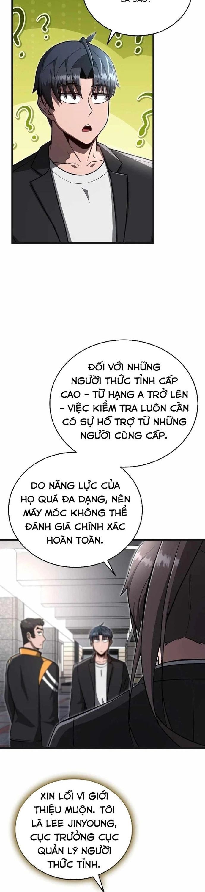 đọc truyện Cách Một Tử Linh Sư Cấp Thảm Họa Nghỉ Hưu Chương 32 ảnh 10 tại Thiên Thai Truyện