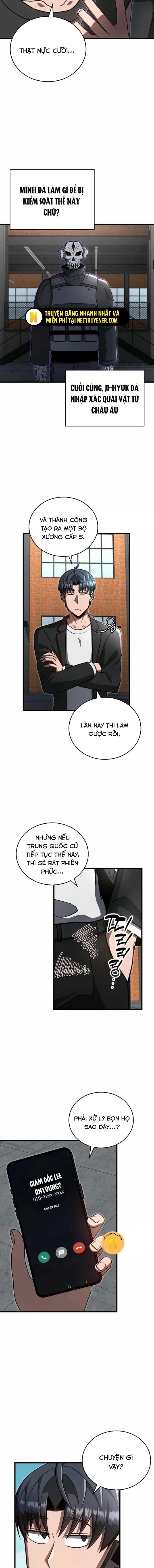 đọc truyện Cách Một Tử Linh Sư Cấp Thảm Họa Nghỉ Hưu Chương 33 ảnh 18 tại Thiên Thai Truyện