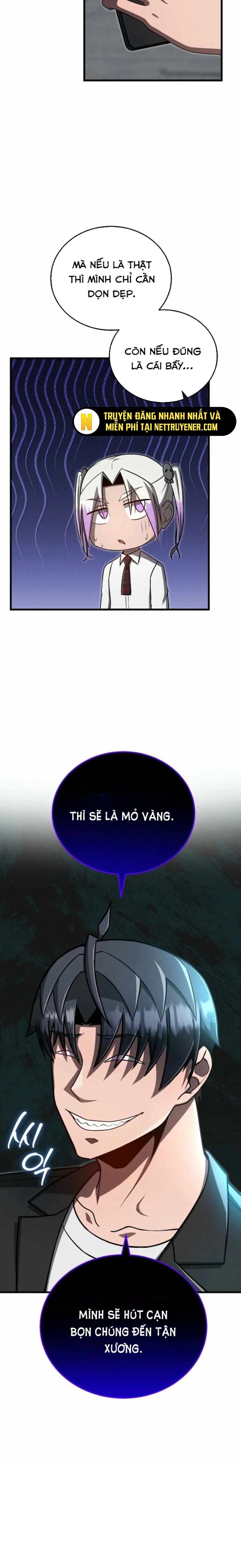 đọc truyện Cách Một Tử Linh Sư Cấp Thảm Họa Nghỉ Hưu Chương 33 ảnh 20 tại Thiên Thai Truyện