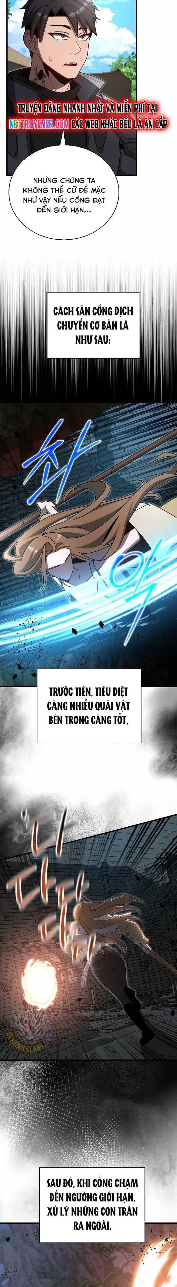 đọc truyện Cách Một Tử Linh Sư Cấp Thảm Họa Nghỉ Hưu Chương 34 ảnh 6 tại Thiên Thai Truyện
