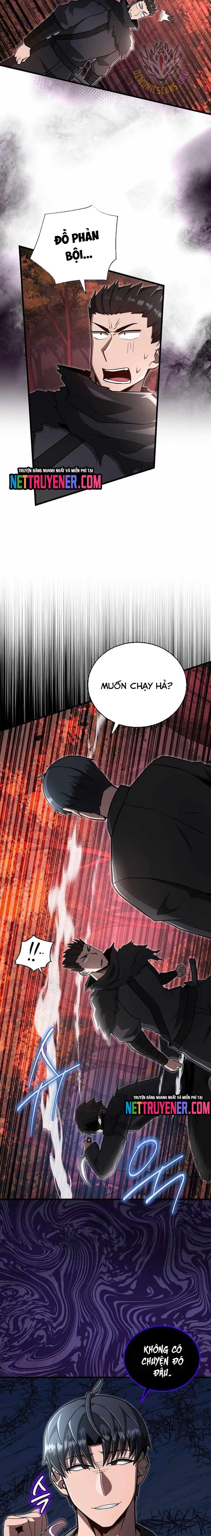 đọc truyện Cách Một Tử Linh Sư Cấp Thảm Họa Nghỉ Hưu Chương 35 ảnh 18 tại Thiên Thai Truyện