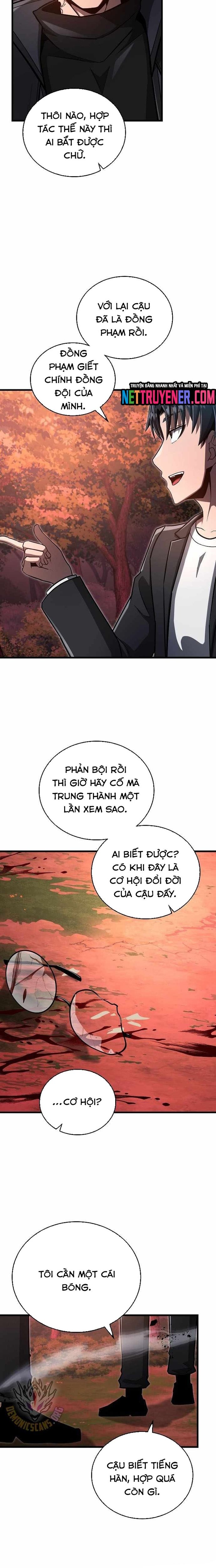 đọc truyện Cách Một Tử Linh Sư Cấp Thảm Họa Nghỉ Hưu Chương 35 ảnh 21 tại Thiên Thai Truyện