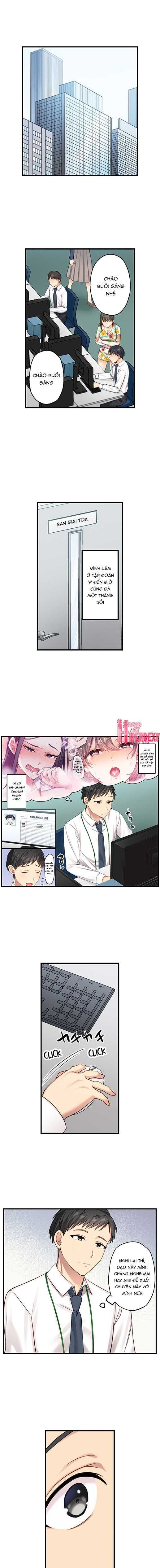 Cách Nhân Viên Công Sở Thư Giãn Chương 10.1 page 2 - Giả Dược