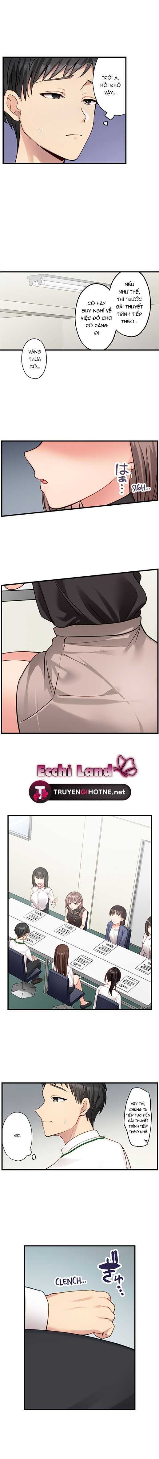 Cách Nhân Viên Công Sở Thư Giãn Chương 10.2 page 4 - Giả Dược