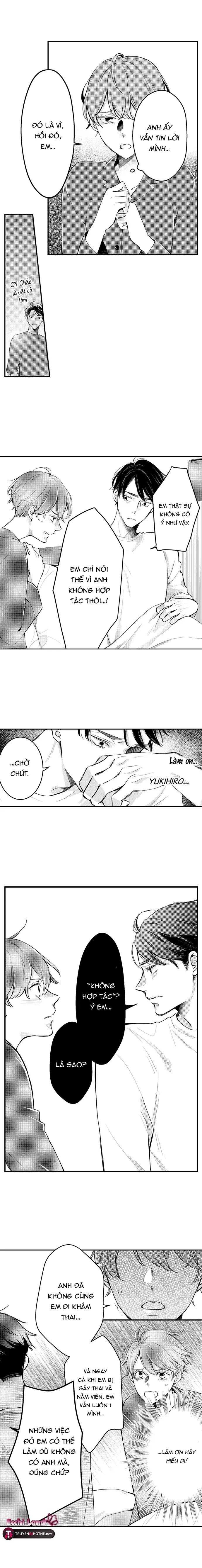 Cách Nhân Viên Công Sở Thư Giãn Chương 11.1 page 3 - Giả Dược