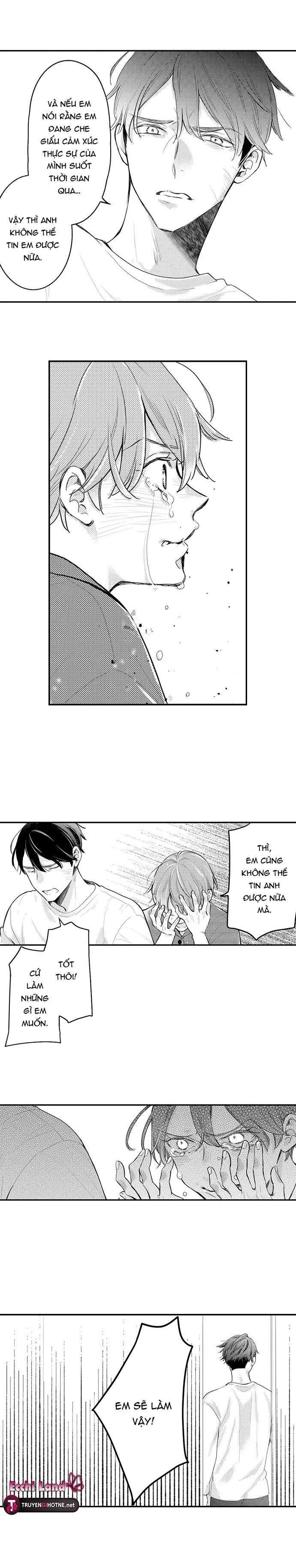 Cách Nhân Viên Công Sở Thư Giãn Chương 11.2 page 1 - Giả Dược