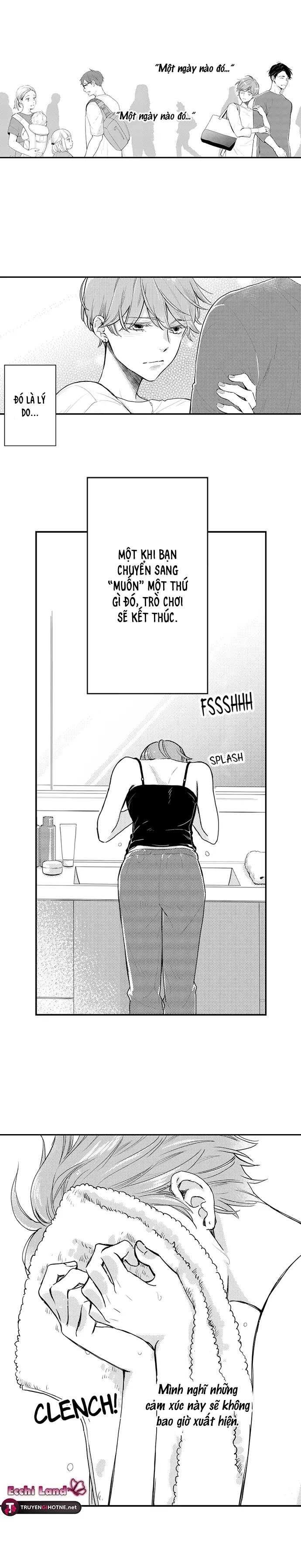 Cách Nhân Viên Công Sở Thư Giãn Chương 11.2 page 3 - Giả Dược