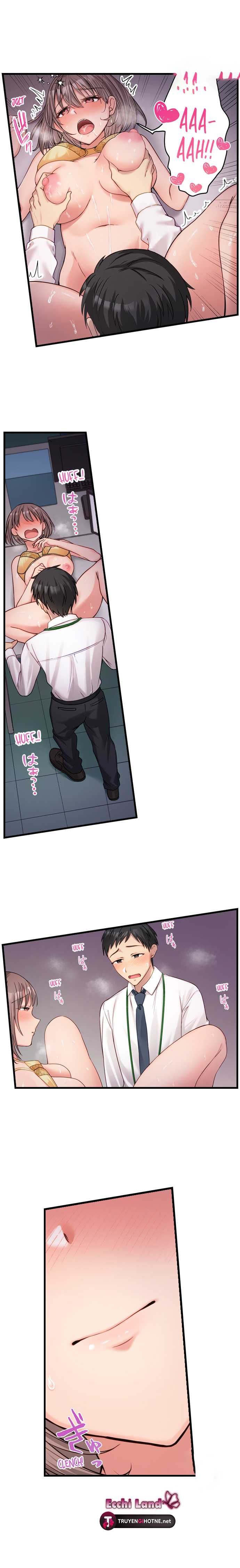 Cách Nhân Viên Công Sở Thư Giãn Chương 12.2 page 3 - Giả Dược