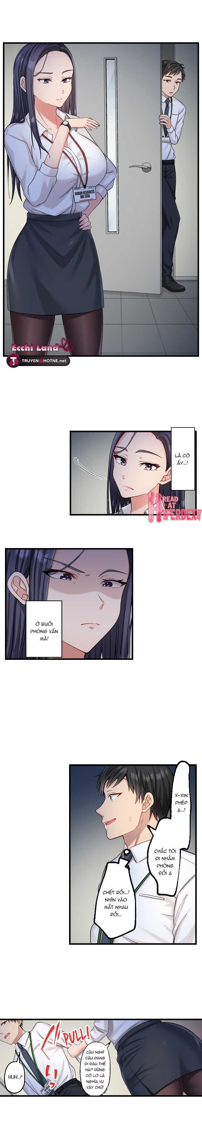 Cách Nhân Viên Công Sở Thư Giãn Chương 2.2 page 3 - Giả Dược
