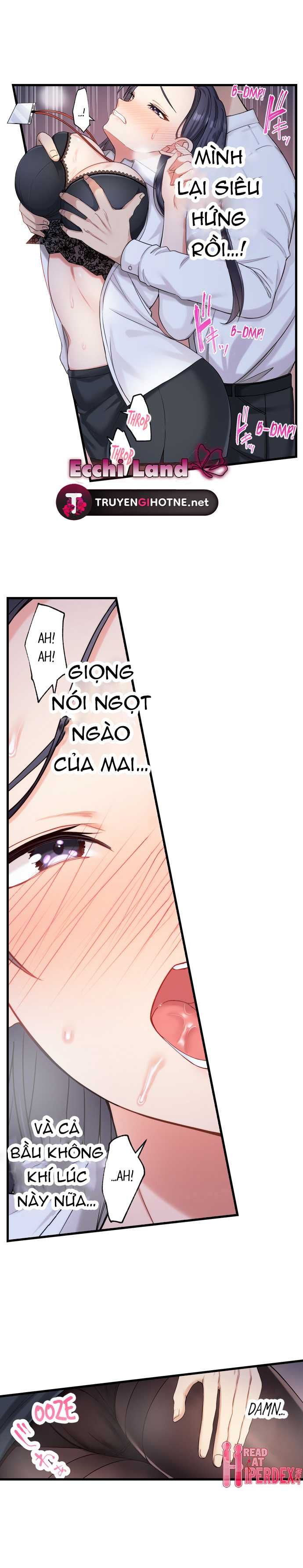 Cách Nhân Viên Công Sở Thư Giãn Chương 3.2 page 3 - Giả Dược