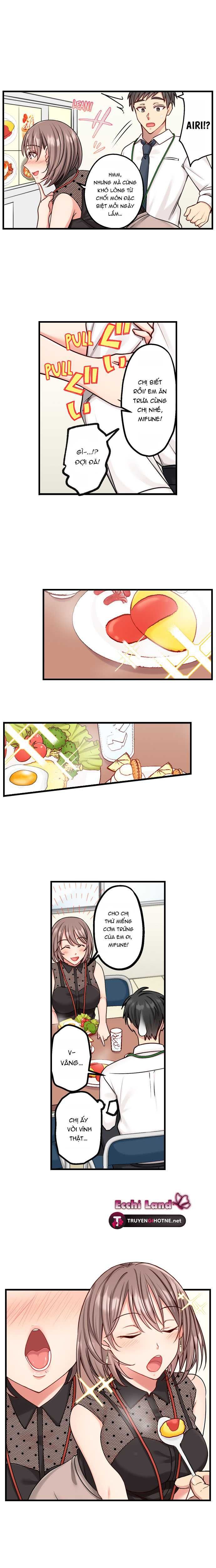 Cách Nhân Viên Công Sở Thư Giãn Chương 4.2 page 4 - Giả Dược