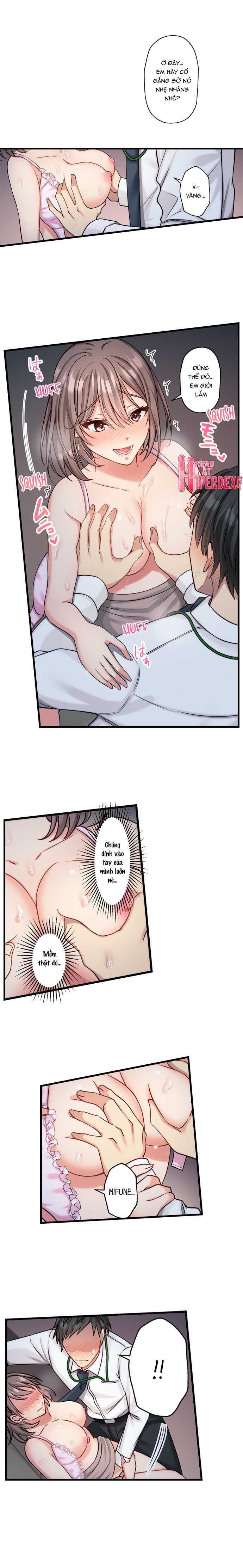 Cách Nhân Viên Công Sở Thư Giãn Chương 5.2 page 3 - Giả Dược