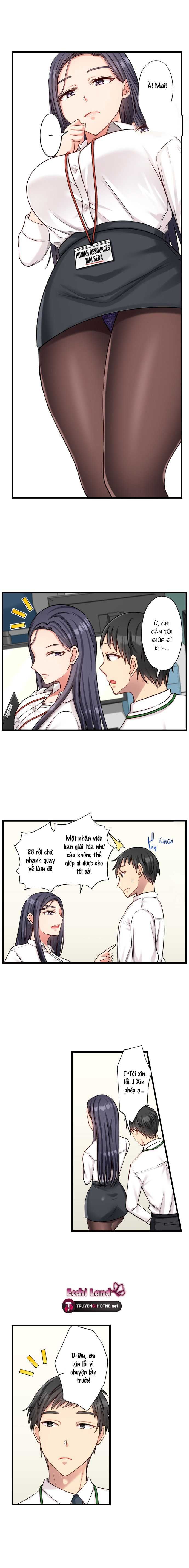 Cách Nhân Viên Công Sở Thư Giãn Chương 7.2 page 1 - Giả Dược