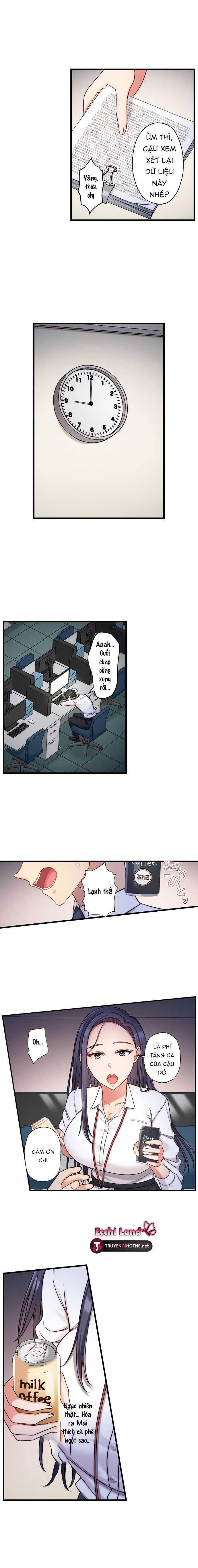 Cách Nhân Viên Công Sở Thư Giãn Chương 7.2 page 4 - Giả Dược