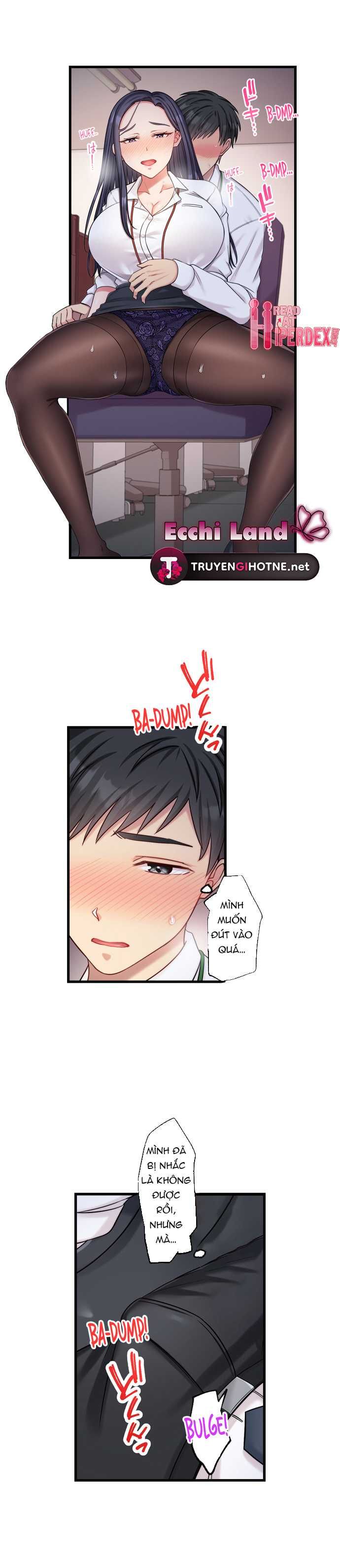 Cách Nhân Viên Công Sở Thư Giãn Chương 9.1 page 2 - Giả Dược