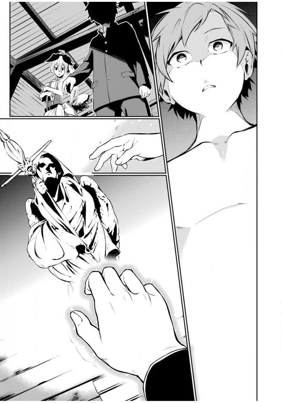 đọc truyện Cách Sống Của Thiếu Nữ Hành Quyết Chương 1 ảnh 26 tại Thiên Thai Truyện