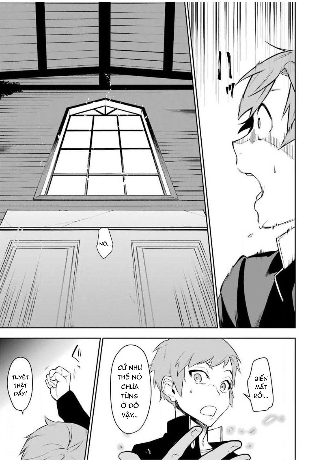 đọc truyện Cách Sống Của Thiếu Nữ Hành Quyết Chương 1 ảnh 28 tại Thiên Thai Truyện