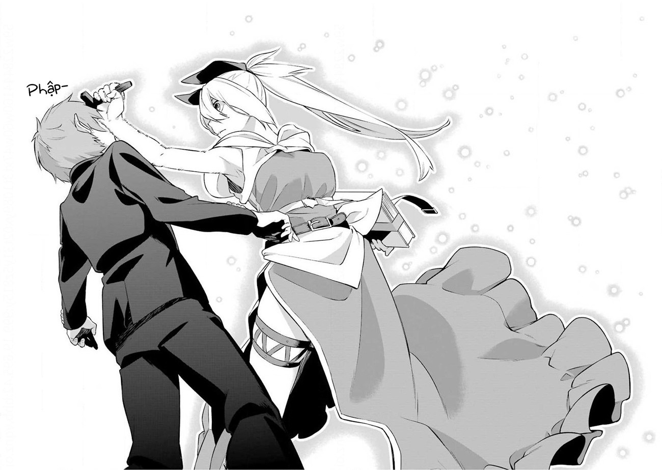 đọc truyện Cách Sống Của Thiếu Nữ Hành Quyết Chương 1 ảnh 33 tại Thiên Thai Truyện