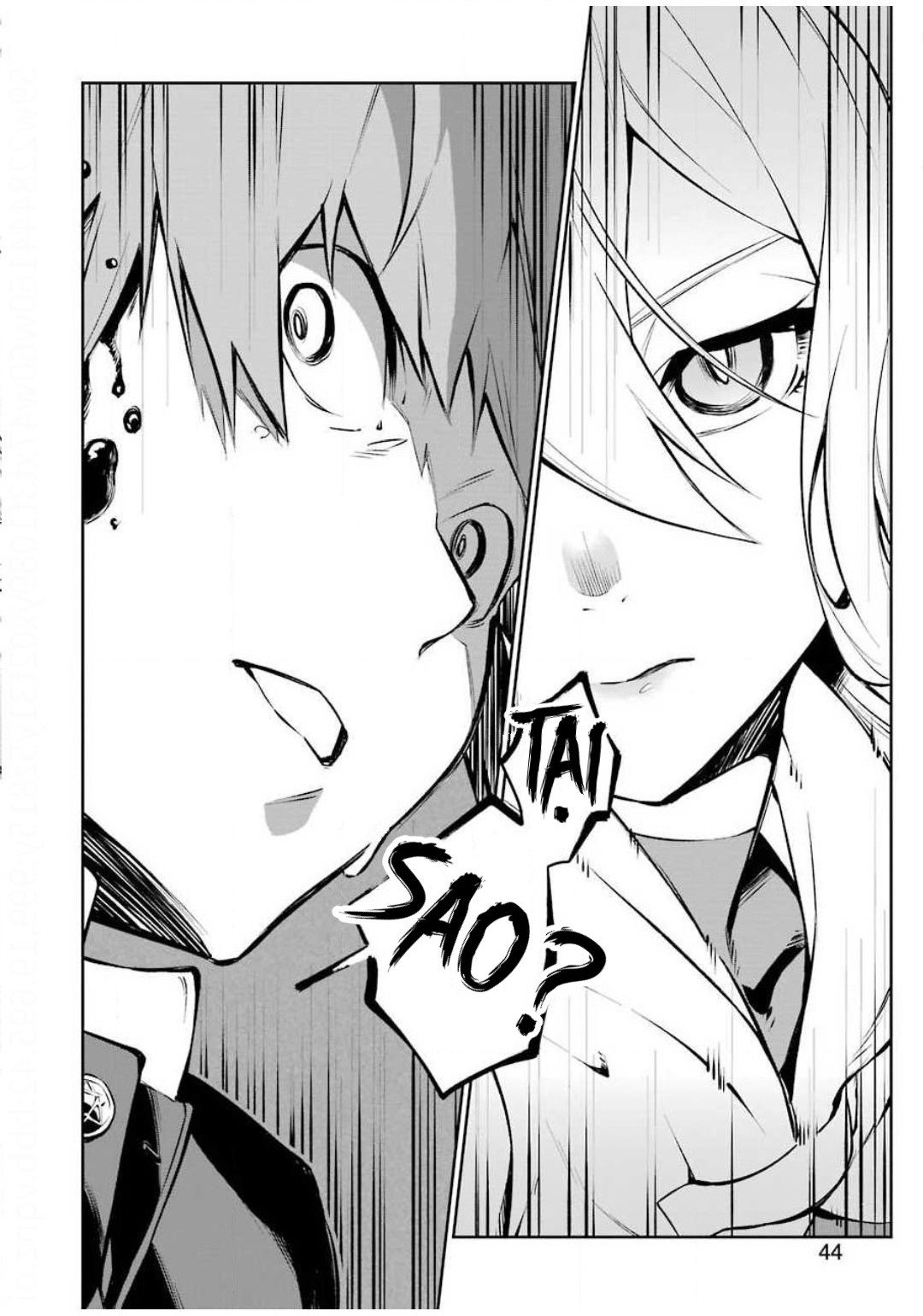 đọc truyện Cách Sống Của Thiếu Nữ Hành Quyết Chương 1 ảnh 34 tại Thiên Thai Truyện