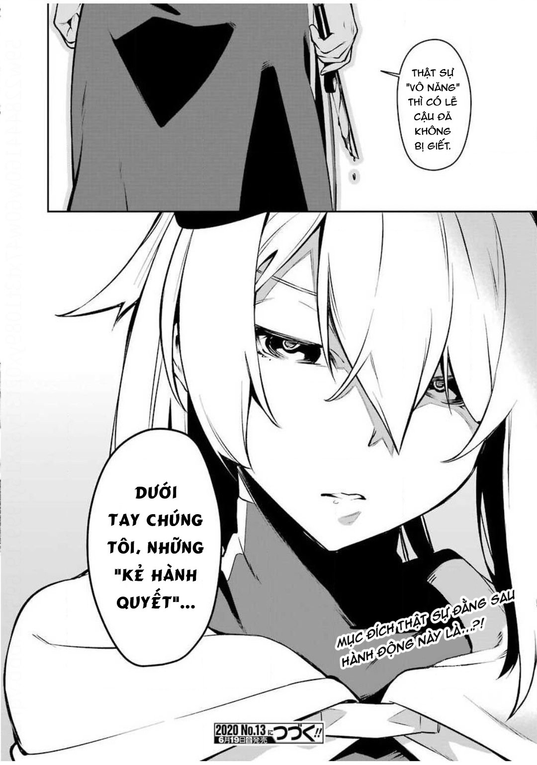 đọc truyện Cách Sống Của Thiếu Nữ Hành Quyết Chương 1 ảnh 36 tại Thiên Thai Truyện