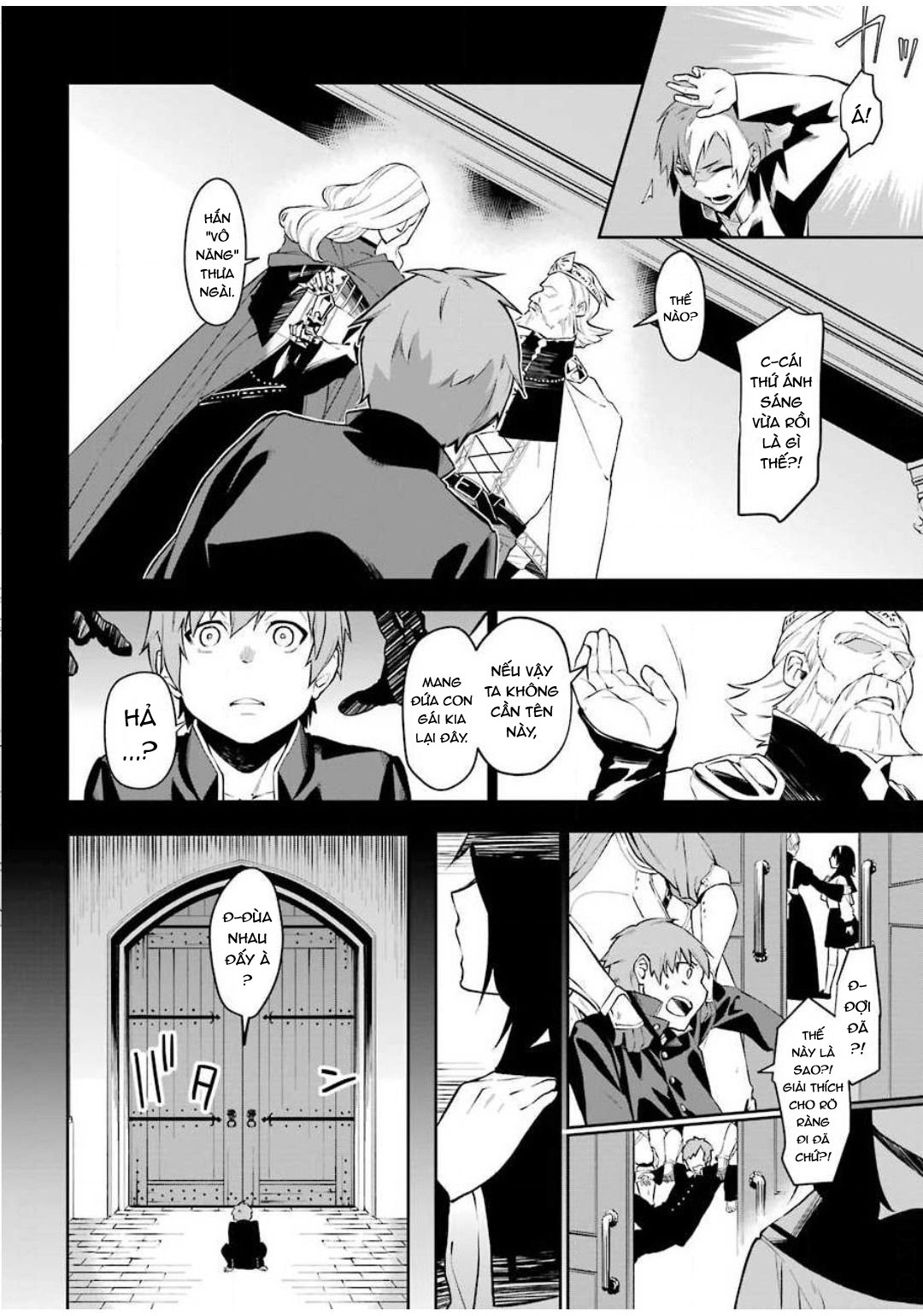 đọc truyện Cách Sống Của Thiếu Nữ Hành Quyết Chương 1 ảnh 9 tại Thiên Thai Truyện