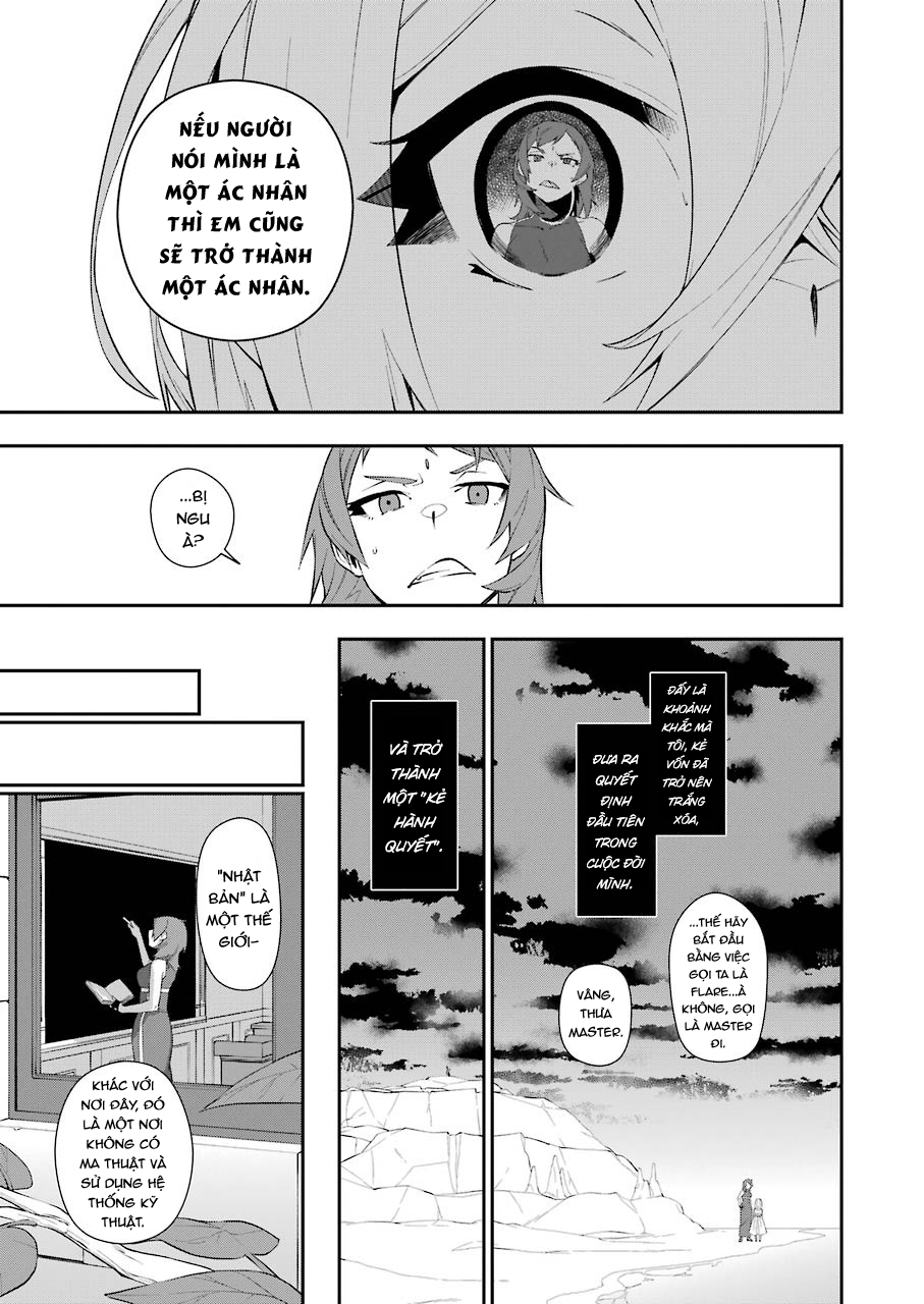 đọc truyện Cách Sống Của Thiếu Nữ Hành Quyết Chương 10 ảnh 15 tại Thiên Thai Truyện