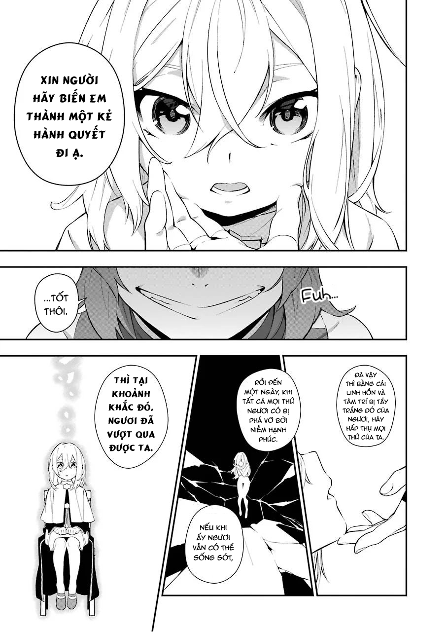 đọc truyện Cách Sống Của Thiếu Nữ Hành Quyết Chương 10 ảnh 25 tại Thiên Thai Truyện