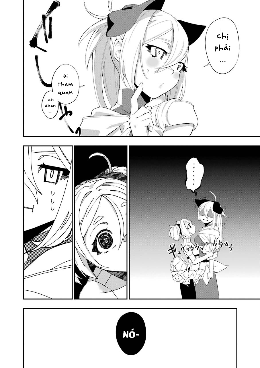 đọc truyện Cách Sống Của Thiếu Nữ Hành Quyết Chương 11 ảnh 15 tại Thiên Thai Truyện