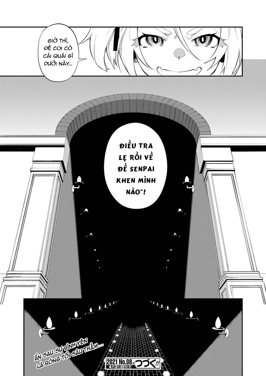 đọc truyện Cách Sống Của Thiếu Nữ Hành Quyết Chương 11 ảnh 22 tại Thiên Thai Truyện