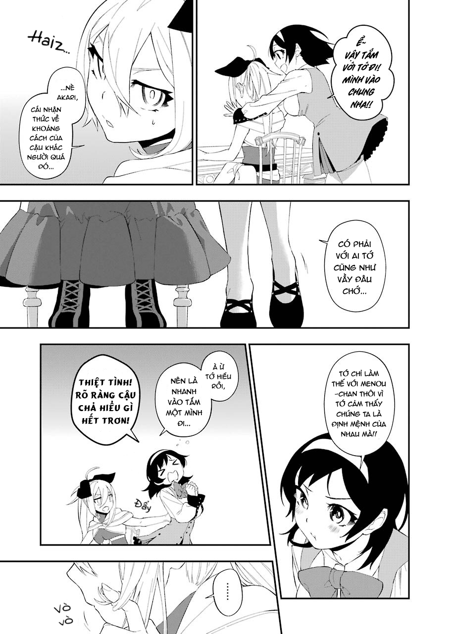 đọc truyện Cách Sống Của Thiếu Nữ Hành Quyết Chương 11 ảnh 10 tại Thiên Thai Truyện